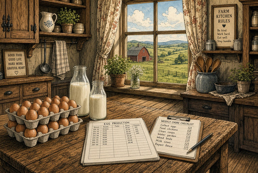 The Farm Desk